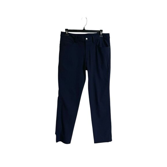 Lululemon ABC Slim Fit Pants Sz 30 (30x30) - Picture 1 of 14